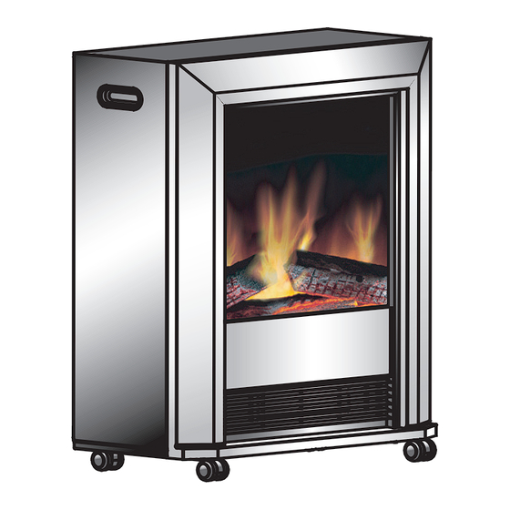 EWT Optiflame LEE DE LUXE Guia De Inicio Rapido