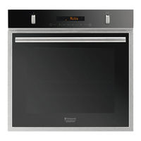 Hotpoint Ariston FK 89 EL P.20 X /HA S Manual De Instrucciones