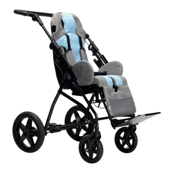 Vermeiren Gemini 2 Manual De Instrucciones
