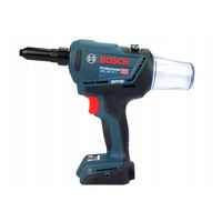 Bosch GRG 18V-16 C Professional Manual Original