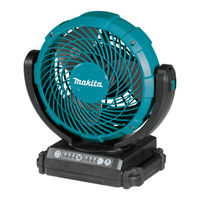 Makita DCF102Z Manual Del Propietário