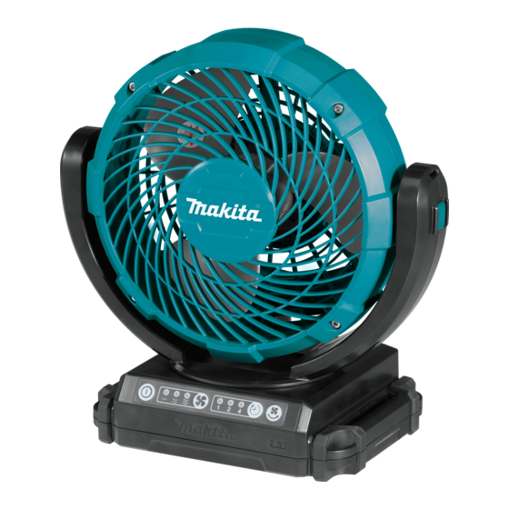 Makita DCF102 Manual Del Propietário