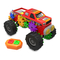Juguetes The Learning Journey Techno Gears RC MONSTER TRUCK Manual Del Usuario