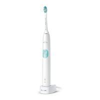 Philips Sonicare ProtectiveClean 4100 Manual Del Usuario