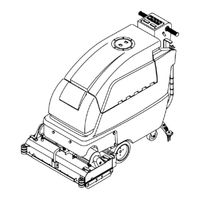 Nobles Speed Scrub 2601 Manual Del Operador Y Piezas