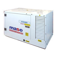 Mase Generators VOYAGER 10000 DT Manual De Instalación