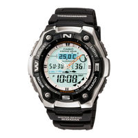 Casio 5056 Guía De Operación