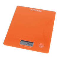 Joycare JC-445 Manual Del Usuario