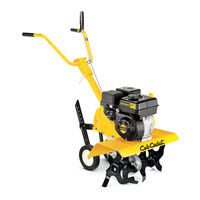 Cub Cadet FT24 Manual De Operación