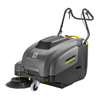 Kärcher KM 75/40 W Bp Manual Del Usuario