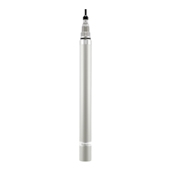 Endress+Hauser Viomax CAS51D Manual De Instrucciones