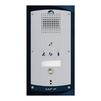 Castel CAP-IP-V3B-W Manual Del Usario