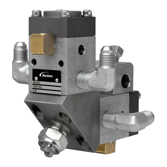 Nordson A7A Manual De Producto Del Cliente