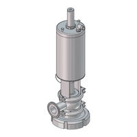 Alfa Laval UltraPure Manual De Instrucciones