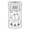 Multímetros Mgl MASTECH MS8233C Guia De Inicio Rapido