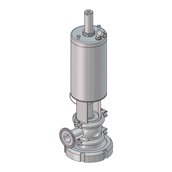 Alfa Laval UltraPure Manual De Instrucciones
