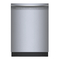 Bosch 300 Series, 500 Series, SHE53CE5N - Lavavajillas 24" Acero Inoxidable Manual