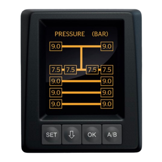 Continental ContiPressureCheck Manual Del Usuario