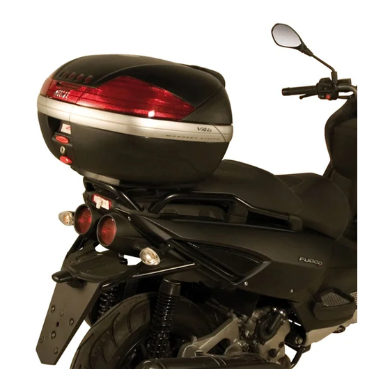 GIVI E710M Instrucciones De Montaje