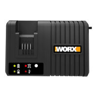 Worx WA3867 Manual De Instrucciones