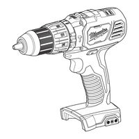 Milwaukee 2607-20 Manual Del Operador