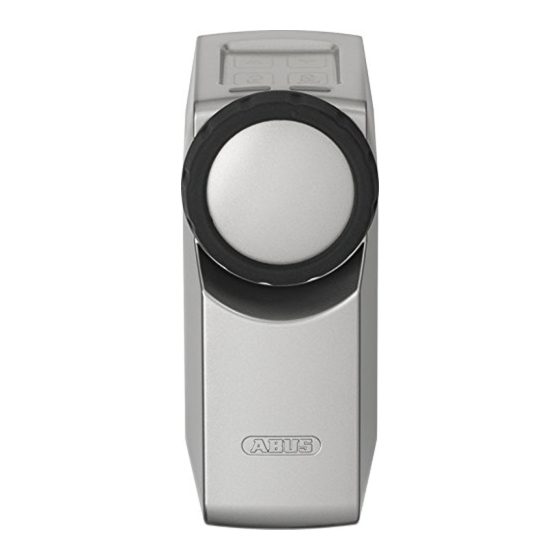 Abus HomeTec Pro CFA3000 Manual De Uso