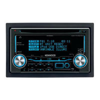 Kenwood DPX503 Manual De Instrucciones