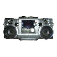 Samsung MAX-ZJ550 Manual De Instrucciones