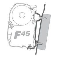 Fiamma F45 Instrucciones De Instalación
