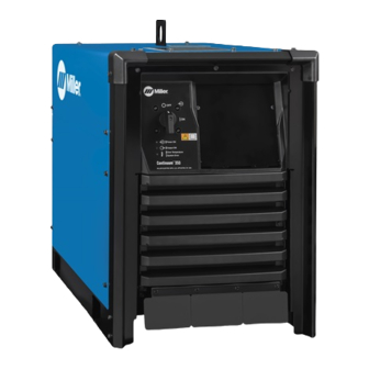 Miller Continuum 500 Manual Del Operador