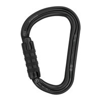 Petzl WILLIAM TRI ACT Manual Del Usuario