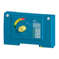 Oez RP-BH-CK10 Instrucciones De Uso