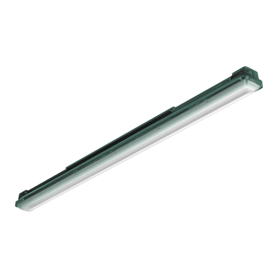Trilux E-LINE NEXT FIX 7650Fi Nextrema L150 Serie Informacion Suplementaria