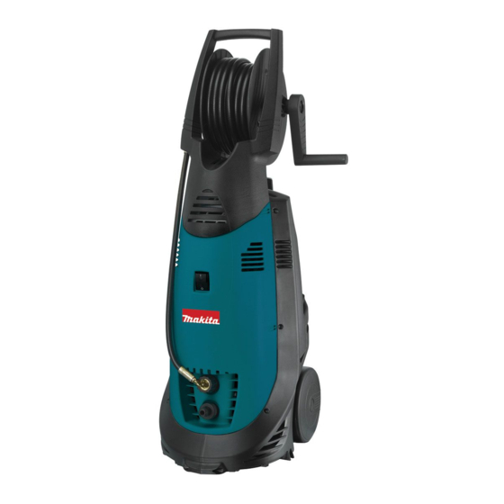 Makita HW 130 Manual De Instrucciones