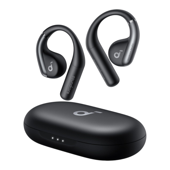 Soundcore AeroFit Guia Del Usuario
