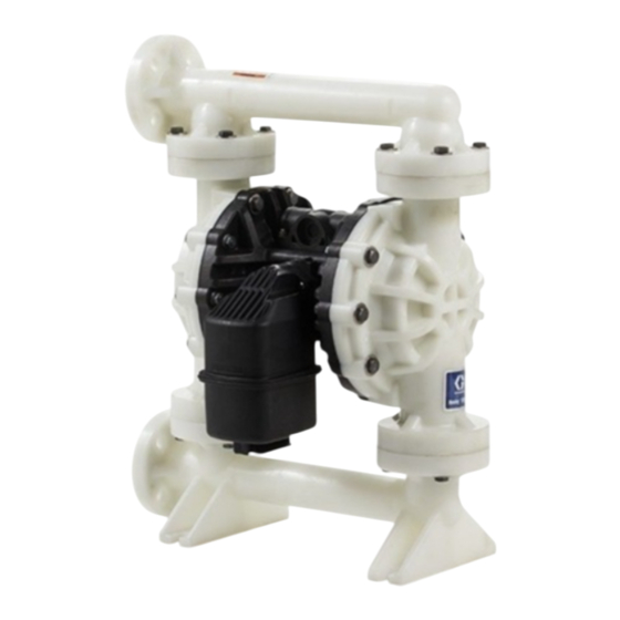 Graco Husky 15120 Manual Del Usuario