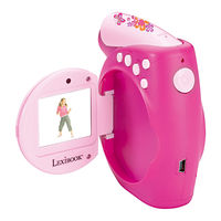 LEXIBOOK Barbie DJ200BB Guia Del Usuario