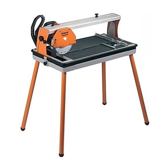 EINHELL TPR 200/1 Manual De Instrucciones