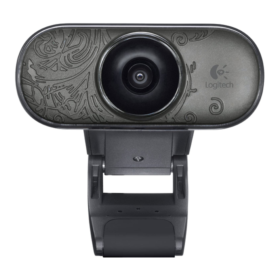Logitech C210 Manual De Instrucciones
