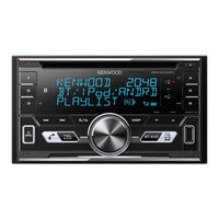 Kenwood DPX-M3100BT Manual De Instrucciones