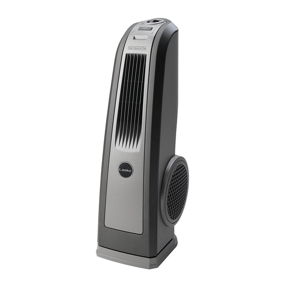 Lasko 4924 Manual De Instrucciones