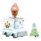 Juguetes VTech baby TUT TUT Cory Bólidos Eli Helados Manual De Instrucciones