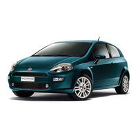 Fiat Punto 2012 Manual De Empleo Y Cuidado