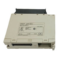 Omron SYSMAC C200H Manual De Operación