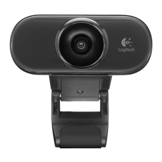 Logitech C210 Primeros Pasos