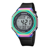 Calypso Watches IKMK5842 Manual De Instrucciones