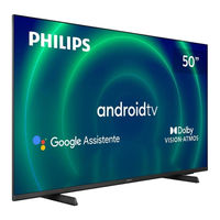 Philips 65PUG7406 Manual Del Usuario