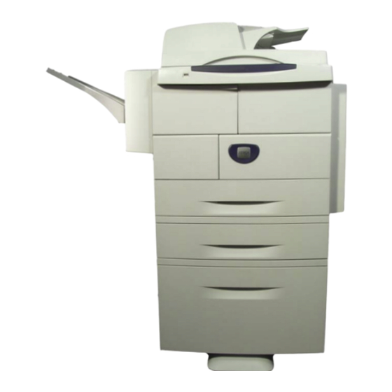 Xerox WorkCentre 4250 Guia Del Usuario