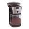 Capresso 559 - Manual del molinillo de café de muelas
