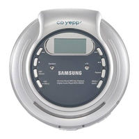 Samsung MCD-HM200 Manual De Instrucciones